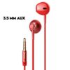 3.5mm Red