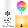 E27 Warm White