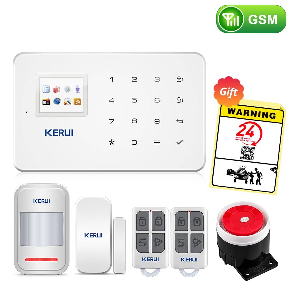 GSM Alarm 1