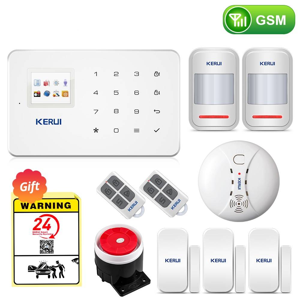 GSM Alarm 2