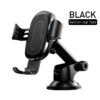 BLACK Suction cup