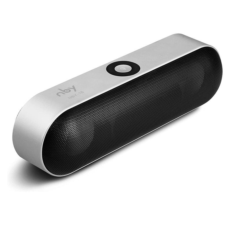 Compact Stereo Bluetooth Speaker